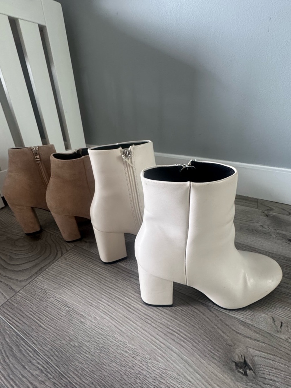Set of 2 heels - Picture 4 of 8
